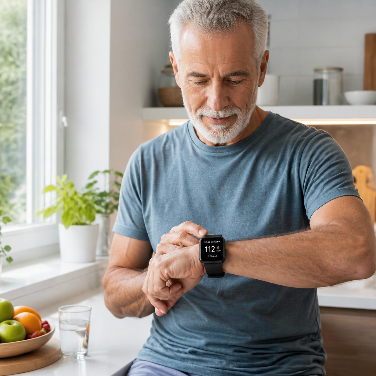 SmartUltra health tracking on the wrist