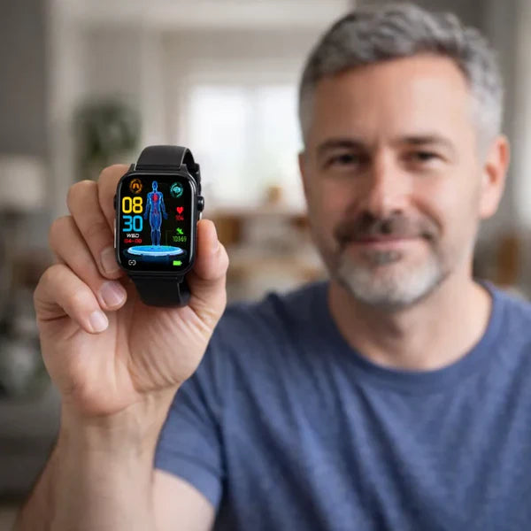 SmartUltra smartwatch lifestyle