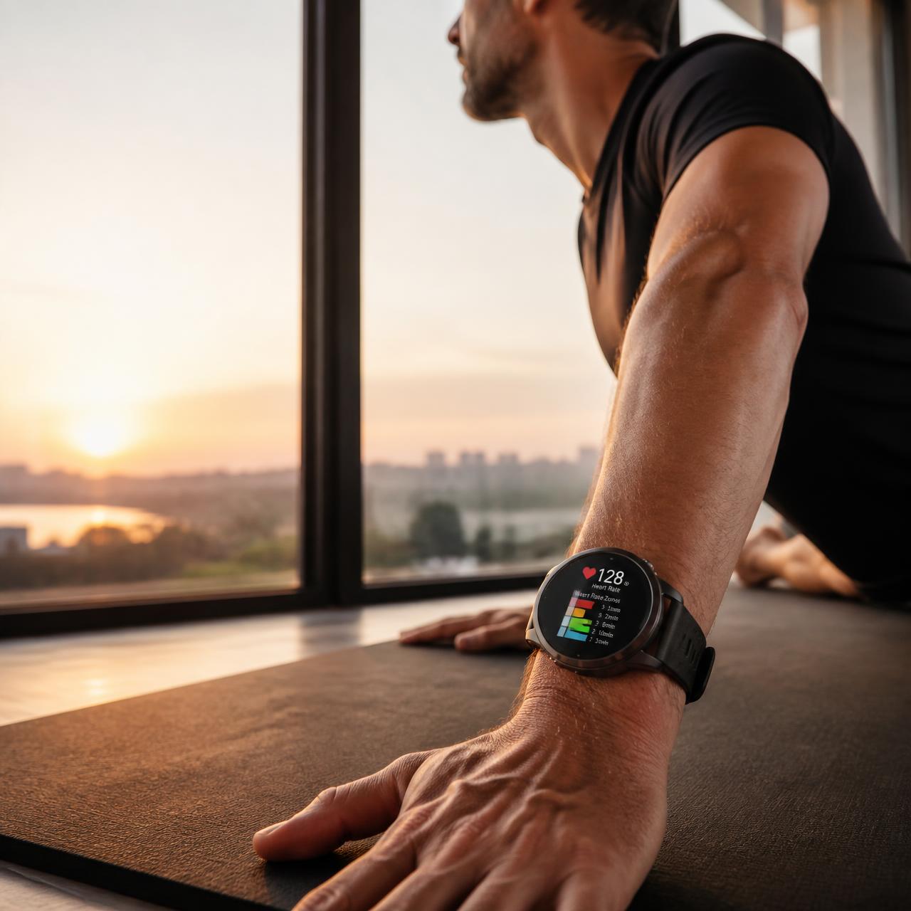 SmartUltra fitness monitoring